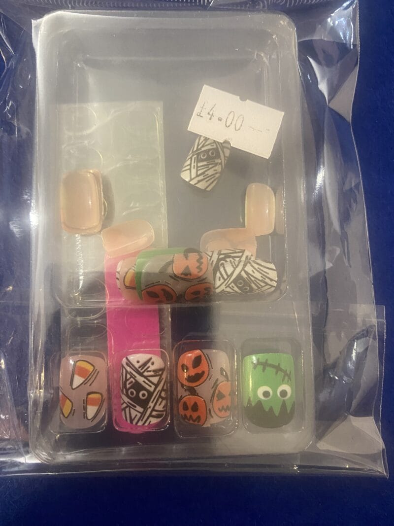 Halloween Nails