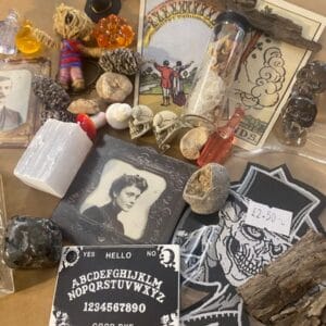 Make your own curio shelf kit