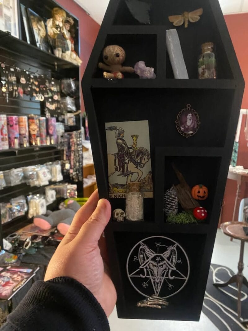 Make your own curio shelf kit - Image 2