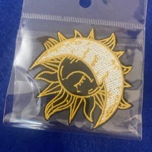 Sun and Moon Patch