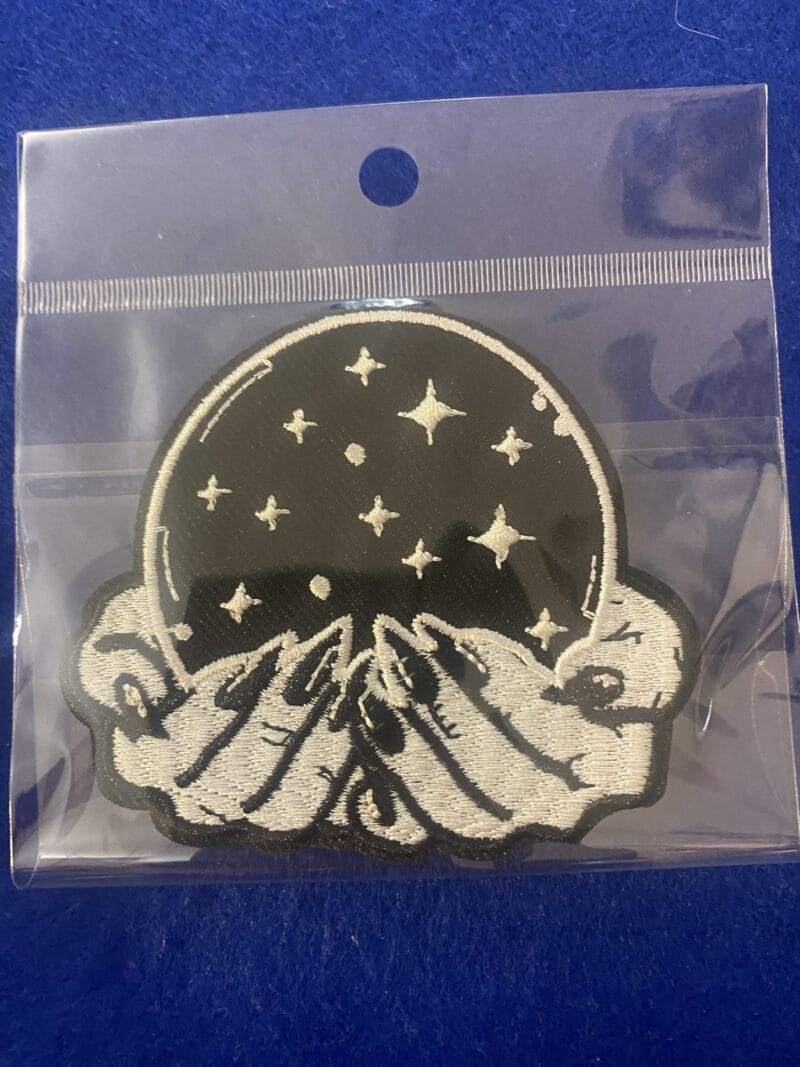 Crystal Ball Patch