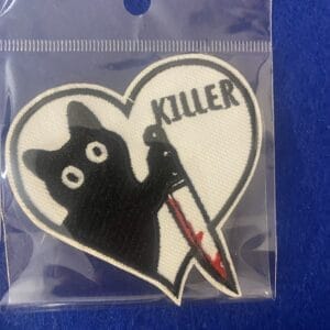 Killer Cat Patch