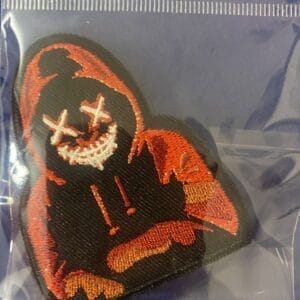 Red Man Patch