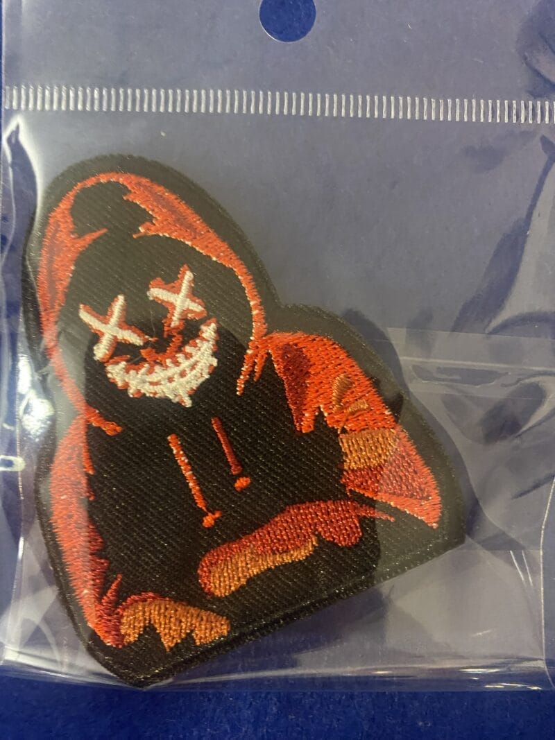 Red Man Patch