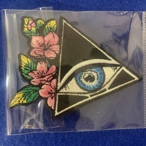 Eye/Flower Patch