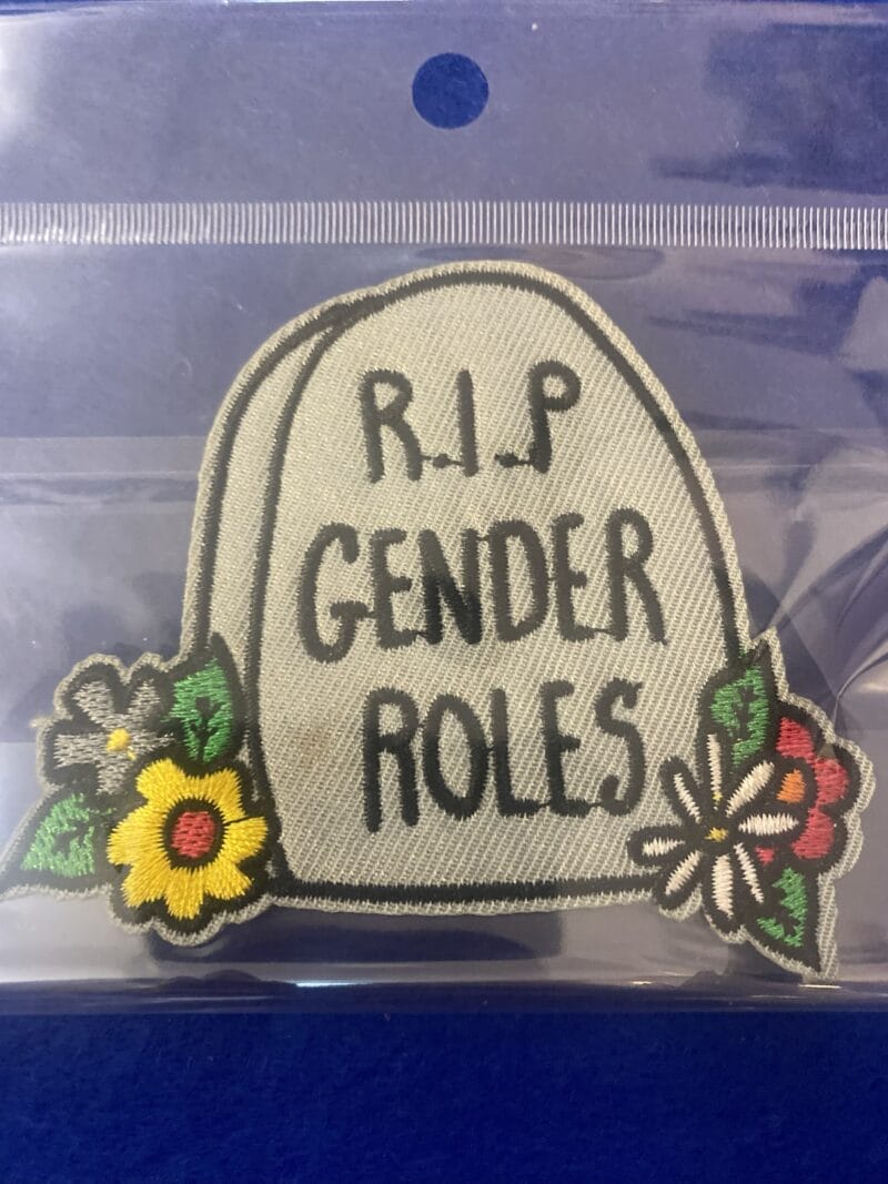 Rip Gender Roles Patch