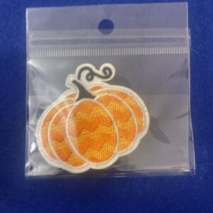 Wavy Pumpkin Patch