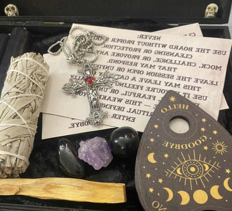 Working Ouija Box - Image 2