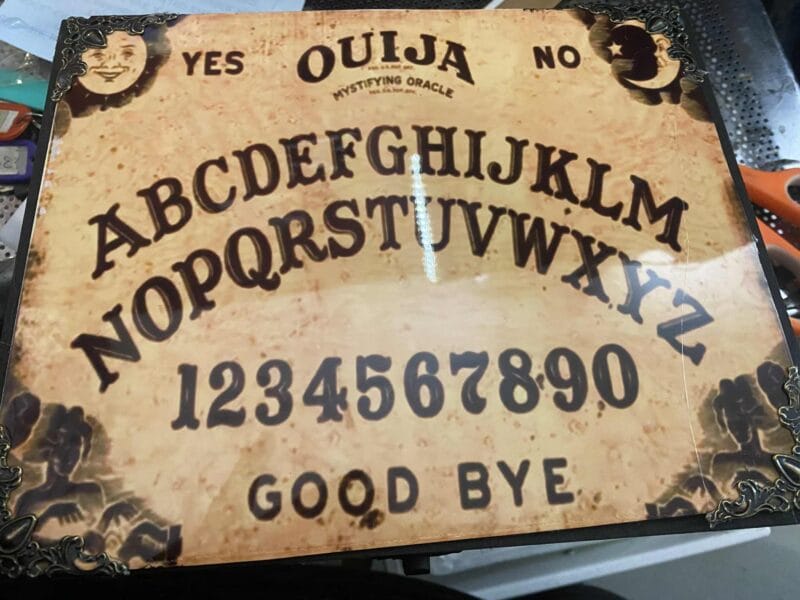 Working Ouija Box - Image 3