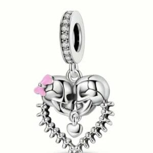 Skull Love Charm