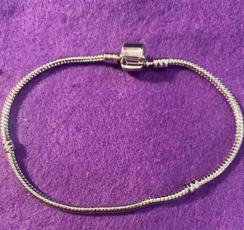 20cm Charm Bracelet