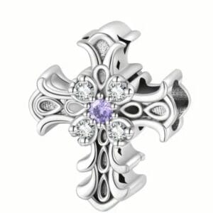 Cross charm